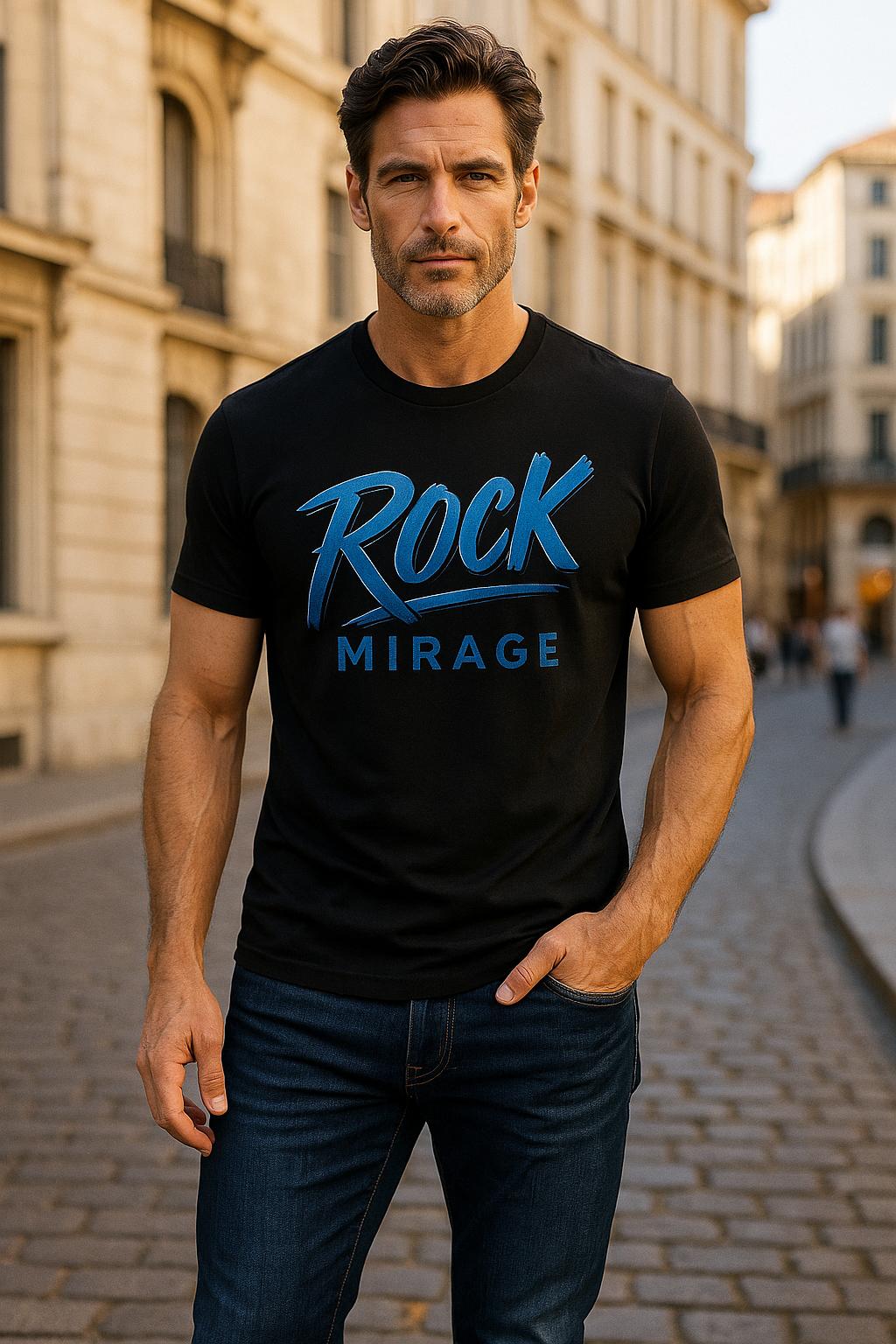 Men's Rock Mirage Tee