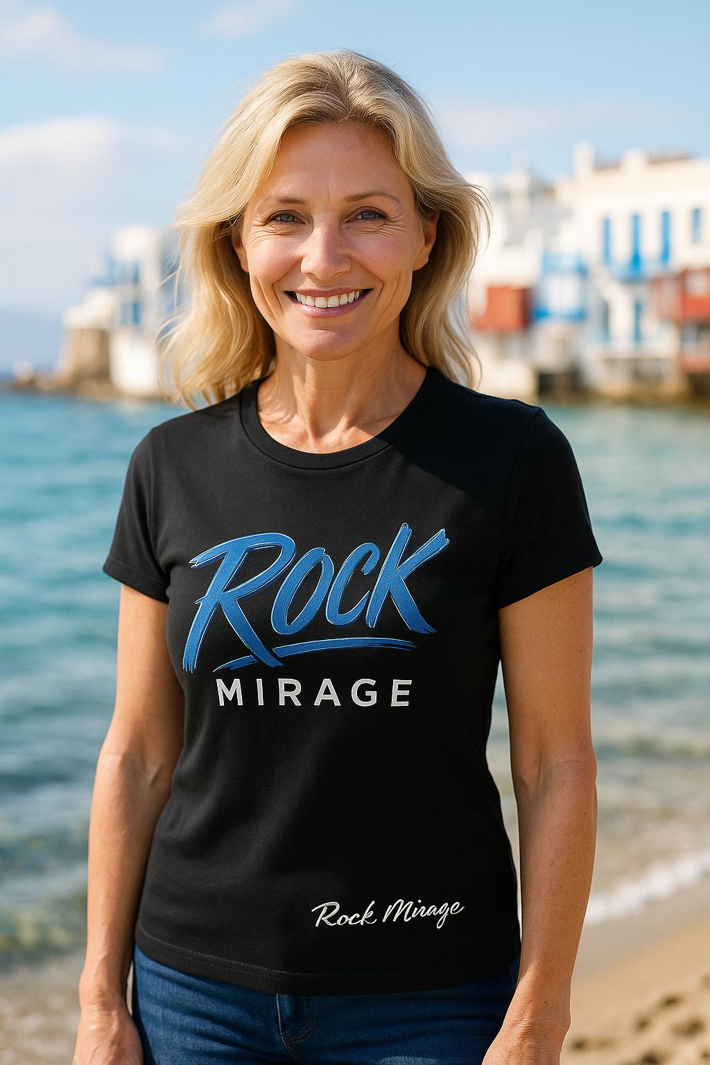 Women's Rock Mirage Tee